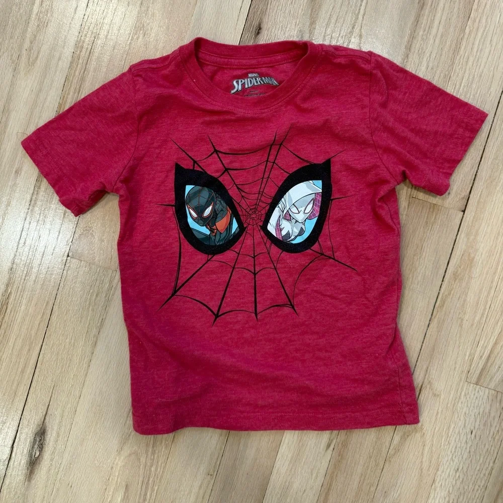 Spider-Man T-shirt, size 5T marvel